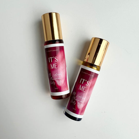 It's Me ! All Natural Pheromone Oil 1/3 oz. Rollerball Buy 2 for $40