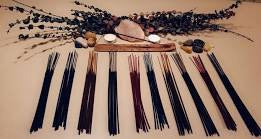 Handcrafted Incense Sticks - 20 per pack